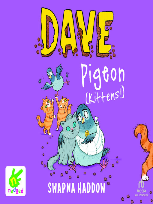 Title details for Dave Pigeon by Swapna Haddow - Available